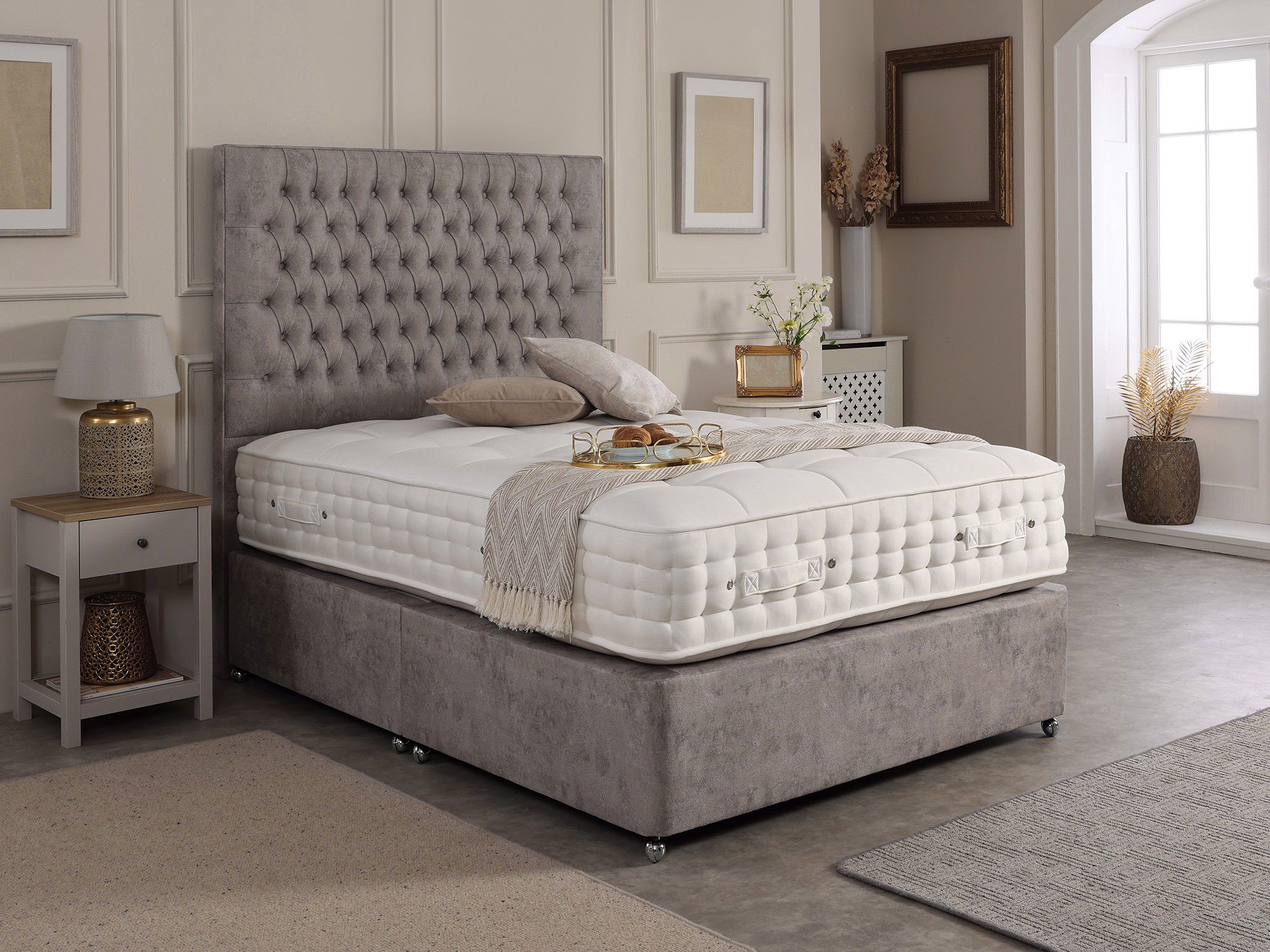 NYX Bespoke Splendour 7000 Mattress